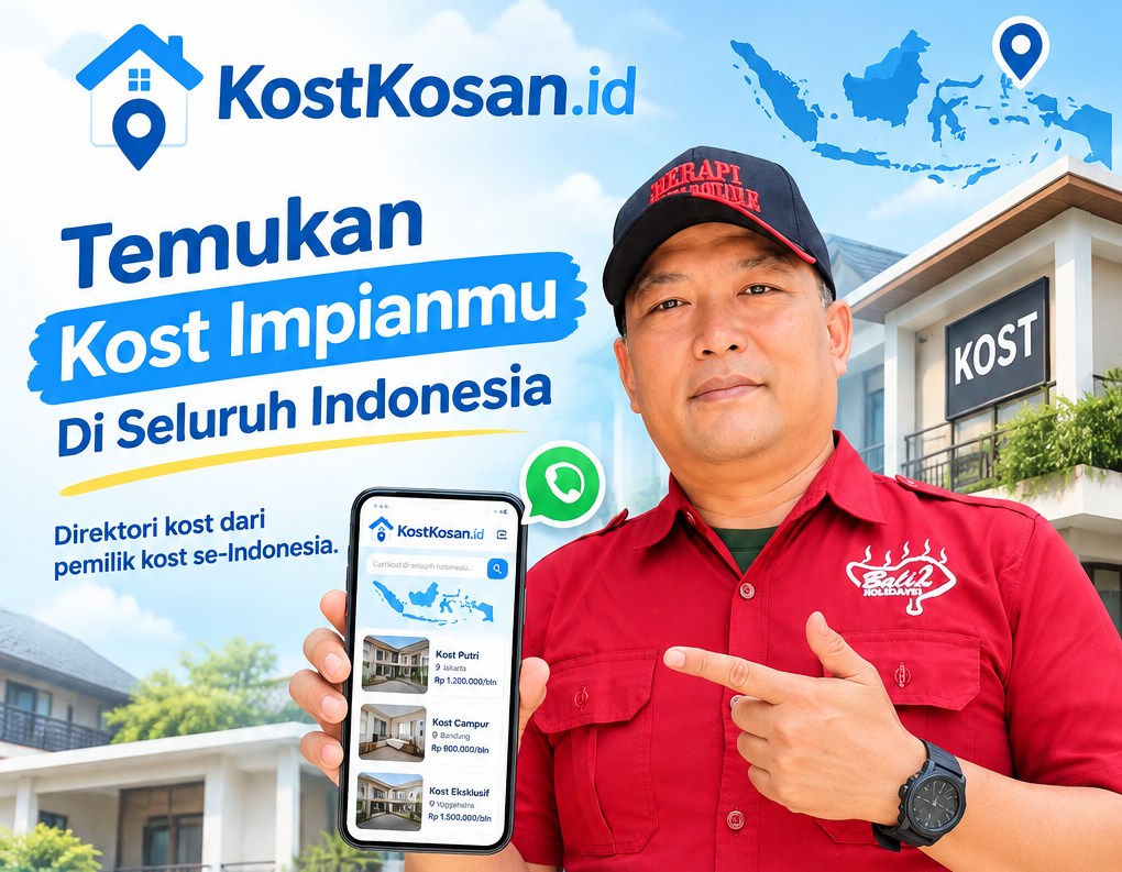 7 Tips Foto & Deskripsi Kost Biar Cepat Laku di KostKosan.id — Dari Sepi Jadi Full House