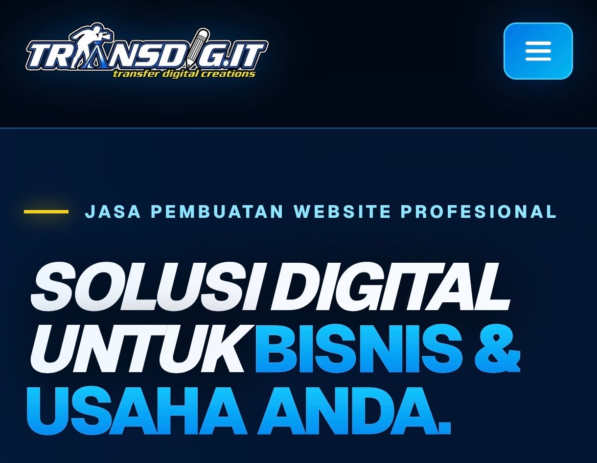 Jasa Pembuatan Toko Online & E-Commerce — Jualan Lebih Laris dengan Website