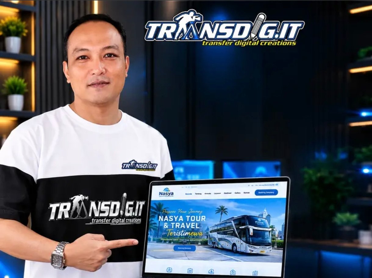 Jasa Pembuatan Website Company Profile Profesional — Bangun Kredibilitas Bisnis